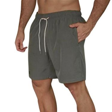 Imagem de Short Tactel Masculino Bermuda Mauricinho Praia Academia - RINALDI'S S