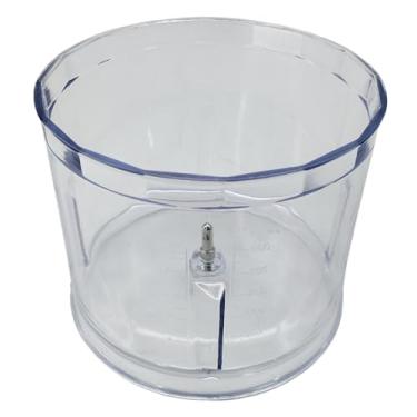 Imagem de Parceiro das Peças, Jarra Copo Mini Processador Compatível com Mixer Electrolux IBM10