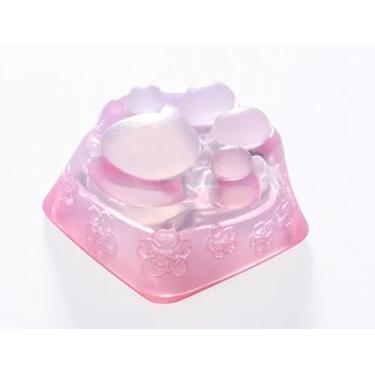 Imagem de KEYCAP GAMER ZOMO MODELO KITTY PAW - SAKURA