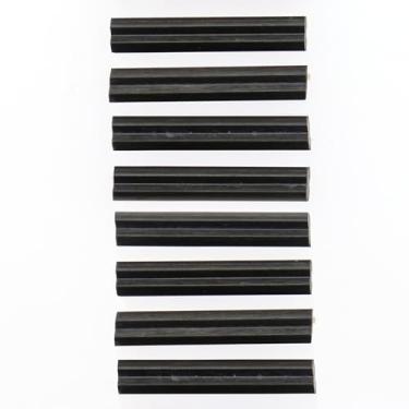 Imagem de SEEMEY Eixo de carbono 5L, totalmente compatível com Technic Axle 32073, 8 peças