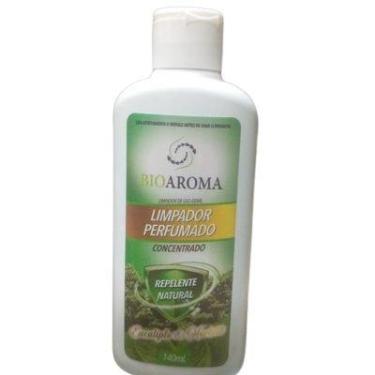 Imagem de BIOAROMA LIMPADOR PERFUMADO REPELENTE NATURAL DE AMBIENTES  Eucalipto 