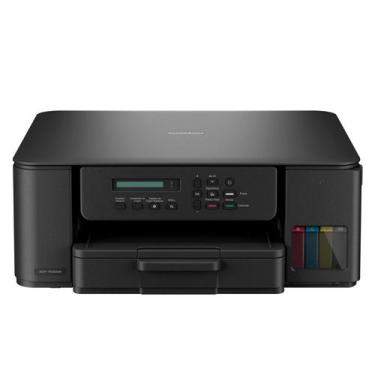 Imagem de Impressora Multifuncional Brother DCP-T530DW Tank Wi-Fi USB Bivolt