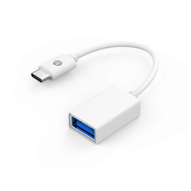 Imagem de Cabo Adaptador USB A para USB C - HP