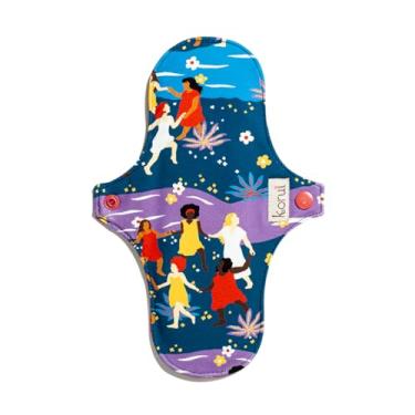 Imagem de Absorvente Normal Korui - Ciranda Conforto:Natural