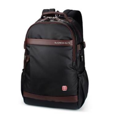 Imagem de Mochila Masculina Executiva Antifurto Impermeável Notebook Crosswave Resistente 20L-Masculino