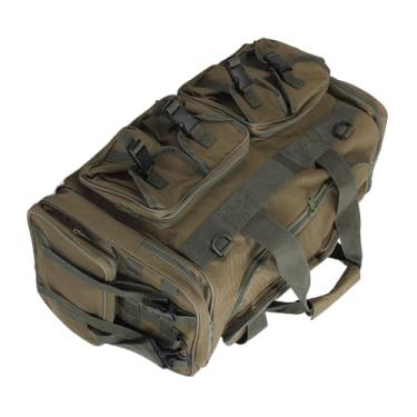 Imagem de Bolsa de Viagem Esportiva, Bolsa de Viagem Esportiva de Grande Capacidade, Pano Oxford, Bolsa de Ginástica Ao Ar Livre para Homens, Mulheres, Caminhadas e Exercícios