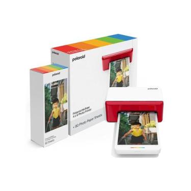 Imagem de Impressora Polaroid Hi-Print 4x6 Fotos De Qualidade Em Casa