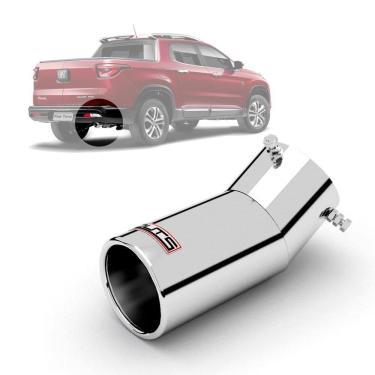 Imagem de Ponteira Esportiva Para Escapamento Outs Toro Classic