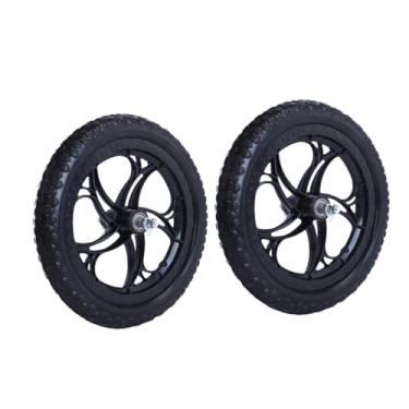 Imagem de rockible Conjunto de rodas para bicicleta de equilíbrio, Roda de Flores de Ameixa