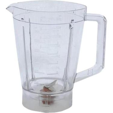 Imagem de Copo Para Liquidificador Ri7301/2/HR7304 Walita - CX / 6 - PHILIPS WAL
