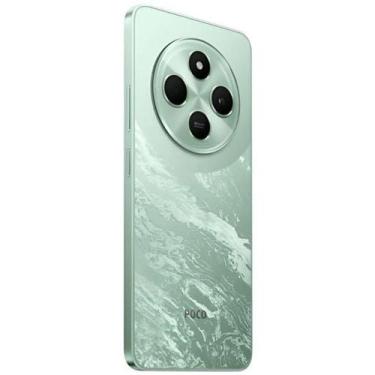 Imagem de Xiaomi POCO C75 Dual SIM 6GB RAM 128GB Com NFC Verde