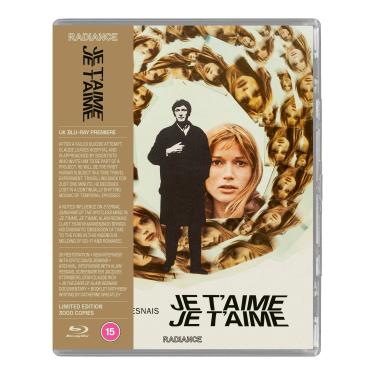 Imagem de Je T'Aime, Je T'Aime [Blu-ray]
