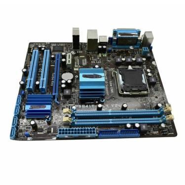 Imagem de Placa-mãe de desktop 5G41T-M lx V2 lga 775 DDR3 8GB
