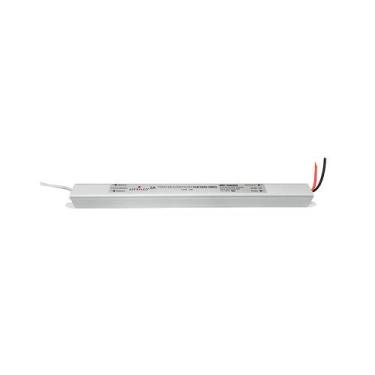 Imagem de Fonte de Alimentação Slim para Perfil Astraled 12V 3A / 36W Bivolt, Bi