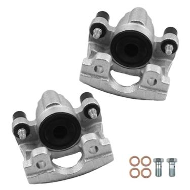 Imagem de GAIASURGE Pinça de freio compatível com Dodge, Chrysler, Plymouth, Grand Caravan; Caravan; Town & Country; Voyager; Grand Voyager; Voyager, 18-4774 18-4774, traseira esquerda e direita, conjunto de 2