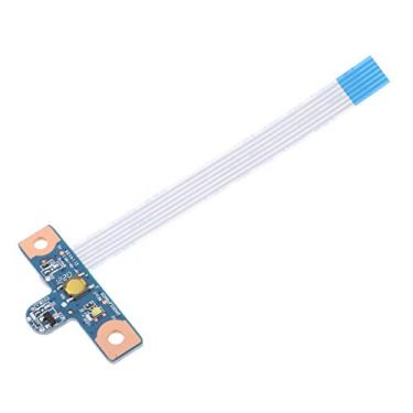 Imagem de 1 placa de botão liga/desliga com cabo de fita flexível para HP G4-1000 G6-1000 DA0R22PB6C0