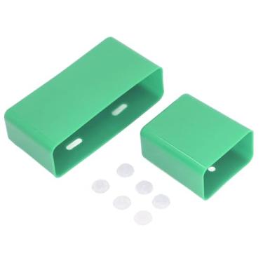 Imagem de Suporte para Telefone de Bolsa Bogg, Compatível Com Concha de Plástico, Charme Organizador para Bolsa de Praia, Lavaível de Chaveiro, 2 Peças, a Maioria das Cenas, Uso Doméstico