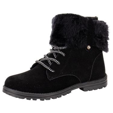 Imagem de Bota Infantil Kidy Coturno Femina-Feminino