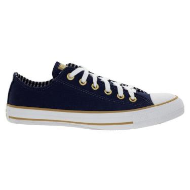 Imagem de Tênis Feminino Converse Chuck Taylor CT26620002 Marinho-Feminino
