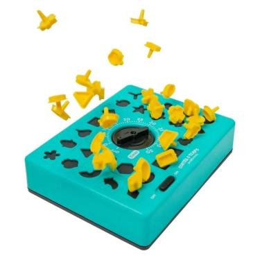 Imagem de Jogo Contra o Tempo Encaixe 26 Peças 50 Segundos Agilidade Infantil Polibrinq