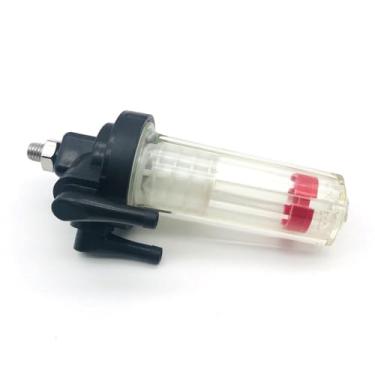 Imagem de Filtro de combustível para separador de água do motor de popa Yamaha 40hp 55hp 60hp 75hp 80hp 85hp 90hp barco marinho peça do motor 64J-24560-00 64J-24560-10