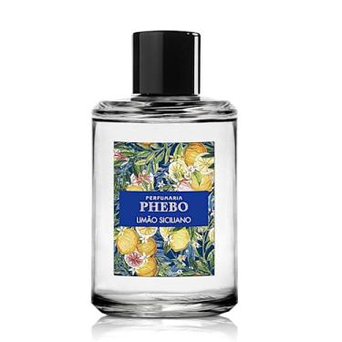 Imagem de PHEBO - Deo Colônia Limão Siciliano 200ml