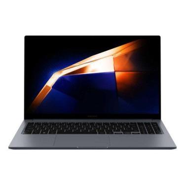 Imagem de Notebook Samsung Galaxy Book4 NP750XGJ-KG6BR Intel CORE I3 1315U 8GB 5