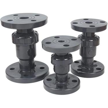 Imagem de Adaptador divisor de conector de mangueira, 1 válvula de retenção de flange, (interno 32 mm (DN25))