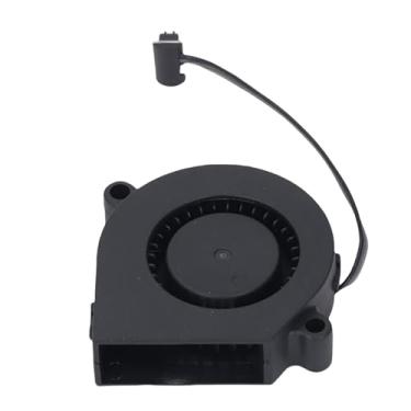 Imagem de 5015 Soprador 2510 Fan de Resfriamento Conjunto Com Rolamento de Esferas Duplo Tamanho Compacto Dissipação de Calor Eficiente para P1P P1S 3D Substituição de Impressora