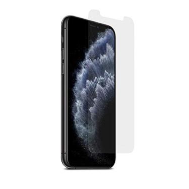 Imagem de PureGear Protetor de tela HD de vidro temperado transparente compatível com Apple iPhone 11 Pro, com bandeja de instalação de auto-alinhamento, sensível ao toque, compatível com capa, garantia de substituição vitalícia
