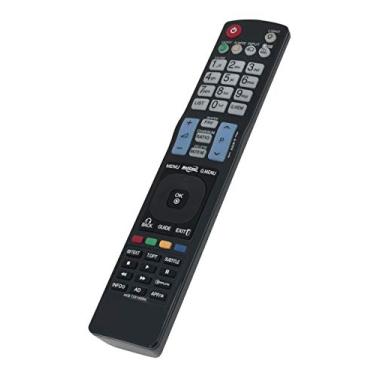 Imagem de VINABTY AKB72914004 Sub-controle remoto para TV AKB72914208 AKB72914207 adequado para LG 32LE5900 37LD490 42LD490 47LD790 50PX990 32LE4900 37LE4900 37LE7500 47LX6900 50PK950 50PK950N PK980