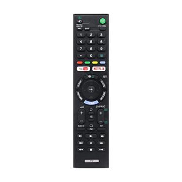Imagem de GHUST Substituição de controle remoto universal para Smart TV Sony KDL-43W757E KDL-49W757E KDL-32W617E KDL-32W617F KDL-32W660E KDL-40W660E KDL-40W667E KDL-49W667E KDL-49W667E