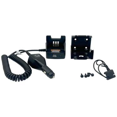 Imagem de nobrand Pmln7089A Pmln7089 Carregador Rápido De Viagem Para Veículo Para Rádio Cp200 Cp200D Cp200Xls Pr400 Ep450 Dep450 Dp400 Xir P3688 Cp040 Cp40 Cp50 Cp60 Cp80 Walkie Talkie Nntn4497 Nntn4497Cr Nn