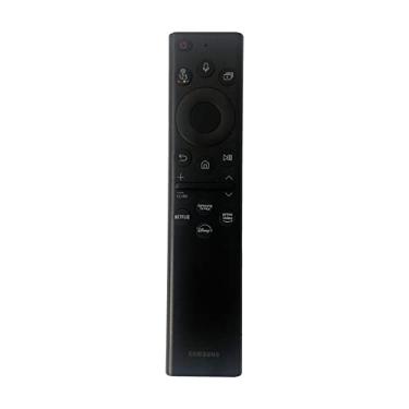 Imagem de NTQinParts Controle remoto de substituição para TV de voz Samsμng QN55S95BAFXZA 55 polegadas, QN65S95BAFXZA 65 polegadas OLED 4K S95B Series Quantum HDR Smart TV (modelo 2022)