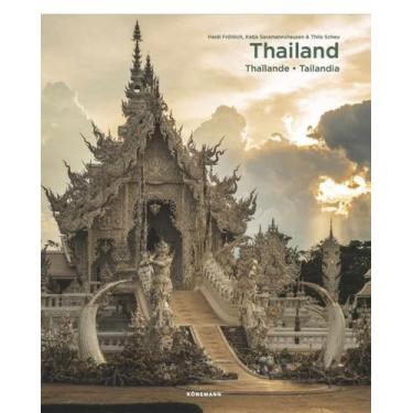 Imagem de Thailand. Fotografias e Turismo - Konemann