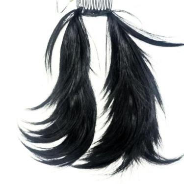 Imagem de Arranjo para Cabelo Hair Flare - Ashanti, Preto