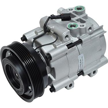Imagem de Compressor e embreagem de ar condicionado universal CO 10927SC A/C
