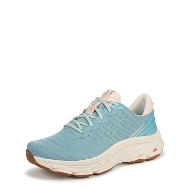 Imagem de Ryka Tênis feminino Devotion X Max, Nilo, azul, 8.5 Wide