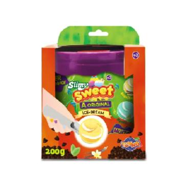 Imagem de Geleca Slimy Sorvete Com Aroma Menta - Toyng