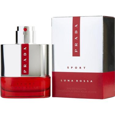 Imagem de Perfume Masculino Prada Luna Rossa Sport Edt 50 Ml