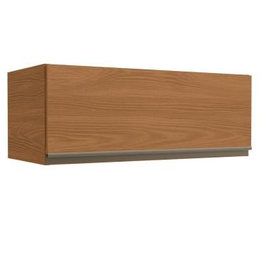 Imagem de Aéreo Basculante De 800mm Com 1 Porta De Madeira Canela