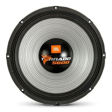 Imagem de Alto Falante Tornado Jbl 15swt2200 15 4r 1100w Rms Subwoofer