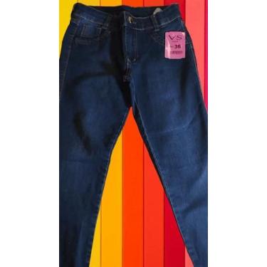 Imagem de Calça Jeans Infanto-Juvenil Femenina - generico, 14