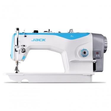 Imagem de Reta Industrial Eletrônica 1 Agulha 2 Fios Jack F4h-7 220v