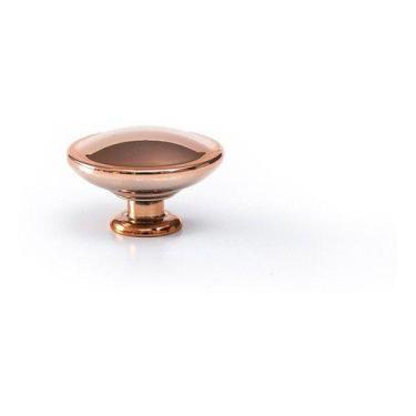 Imagem de Puxador Rose Gold Puxador Ponto Rose Puxadores Moveis 18 Pçs pz 1080 -