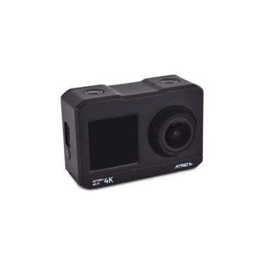 Imagem de Câmera De Ação Action+Selfie 4k Wifi - Tela Lcd 2pol - 16mp 30 Fps 900
