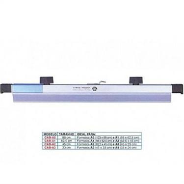 Imagem de Cabide trident de aluminio cab-a1, U