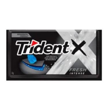 Imagem de Chiclete Trident 8g - MONDELEZ, XFRESH INTENSE