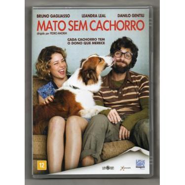 Imagem de Mato Sem Cachorro DVD - Imagem Filmes