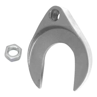 Imagem de predolo Ferramenta de remoção de eixo homocinético, adaptador para reparo de polia de eixo de tração dianteira, extrator de junta homocinética para garagem